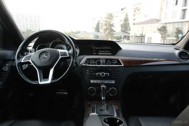 Mercedes C 250 2012, 213,000 km - 1.8 л - Bakı
