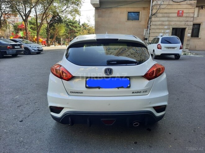 Changan Eado 2018, 58,000 km - 1.6 l - Bakı