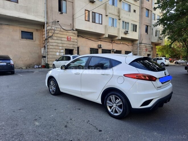 Changan Eado 2018, 58,000 km - 1.6 l - Bakı
