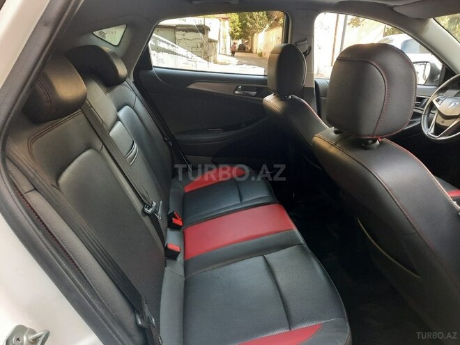 Changan Eado 2018, 58,000 km - 1.6 l - Bakı
