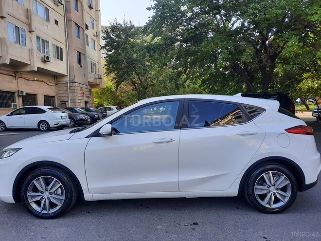 Changan Eado 2018, 58,000 km - 1.6 l - Bakı