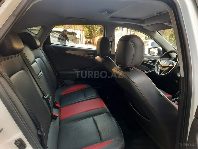 Changan Eado 2018, 58,000 km - 1.6 l - Bakı
