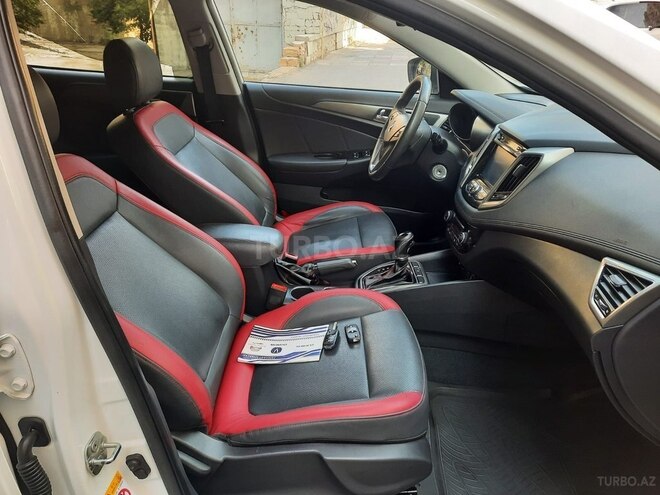 Changan Eado 2018, 58,000 km - 1.6 l - Bakı