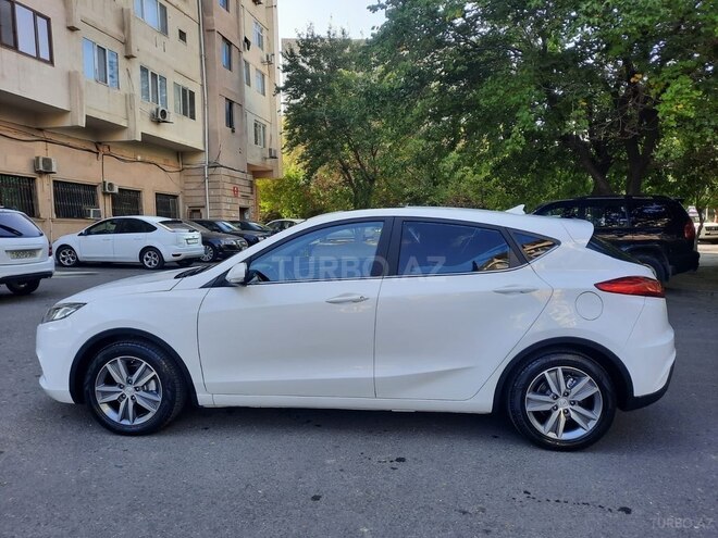 Changan Eado 2018, 58,000 km - 1.6 l - Bakı