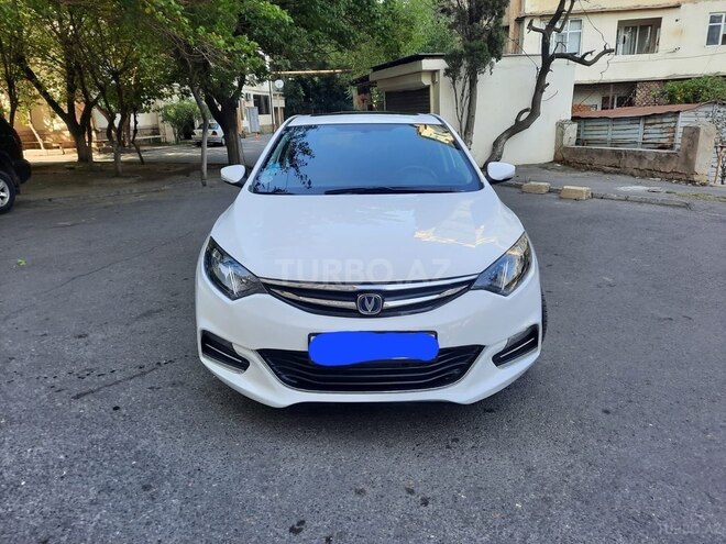 Changan Eado 2018, 58,000 km - 1.6 l - Bakı