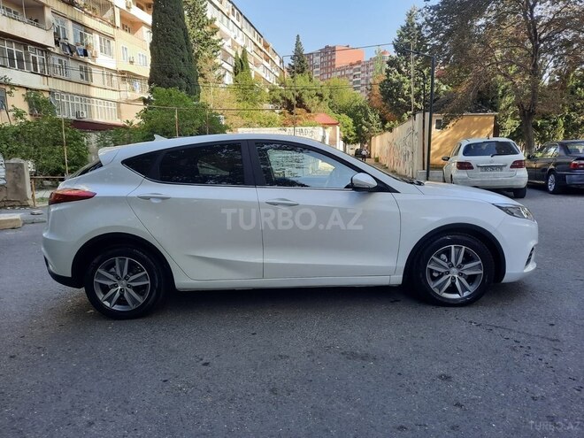 Changan Eado 2018, 58,000 km - 1.6 l - Bakı