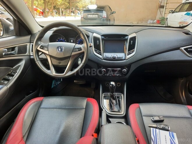 Changan Eado 2018, 58,000 km - 1.6 l - Bakı
