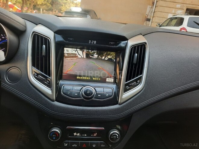 Changan Eado 2018, 58,000 km - 1.6 l - Bakı