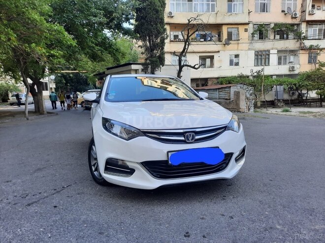 Changan Eado 2018, 58,000 km - 1.6 l - Bakı