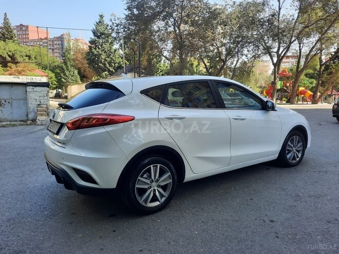 Changan Eado 2018, 58,000 km - 1.6 l - Bakı