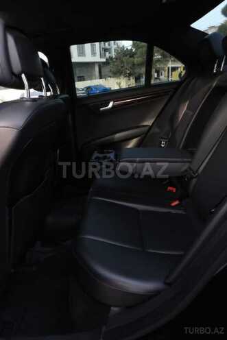 Mercedes C 250 2012, 213,000 km - 1.8 л - Bakı