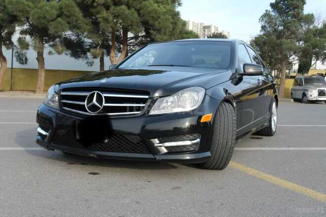 Mercedes C 250 2012, 213,000 km - 1.8 л - Bakı