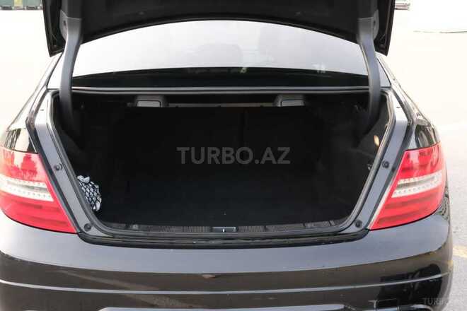 Mercedes C 250 2012, 213,000 km - 1.8 л - Bakı