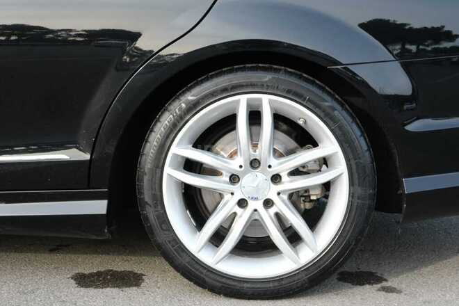 Mercedes C 250 2012, 213,000 km - 1.8 л - Bakı