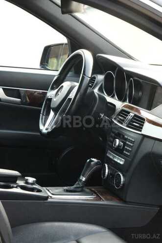 Mercedes C 250 2012, 213,000 km - 1.8 л - Bakı