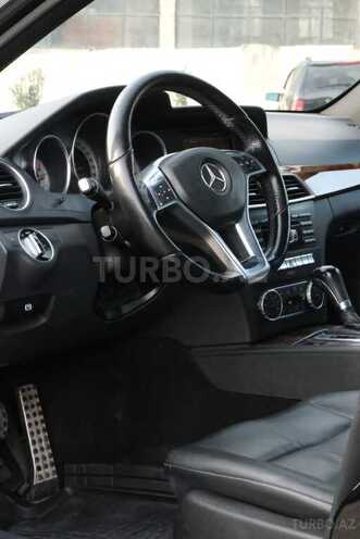 Mercedes C 250 2012, 213,000 km - 1.8 л - Bakı