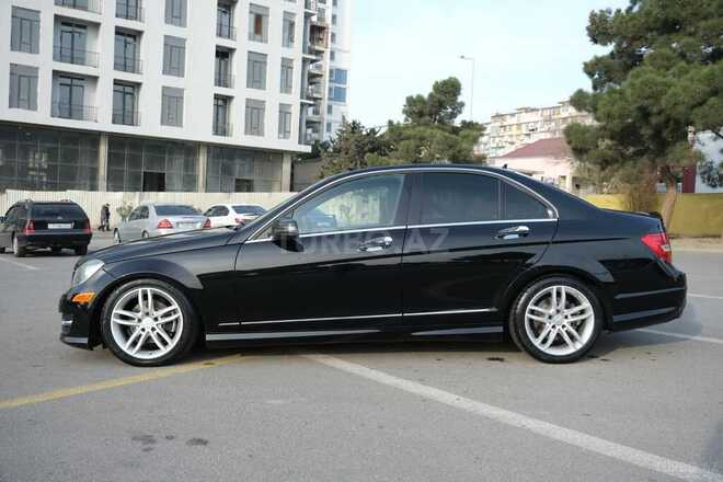 Mercedes C 250 2012, 213,000 km - 1.8 л - Bakı