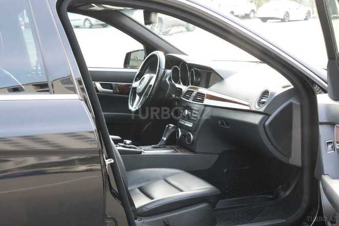 Mercedes C 250 2012, 213,000 km - 1.8 л - Bakı