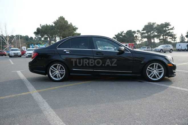 Mercedes C 250 2012, 213,000 km - 1.8 л - Bakı