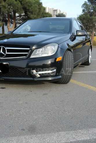 Mercedes C 250 2012, 213,000 km - 1.8 л - Bakı