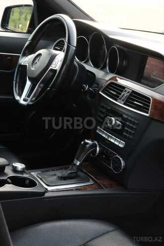 Mercedes C 250 2012, 213,000 km - 1.8 л - Bakı