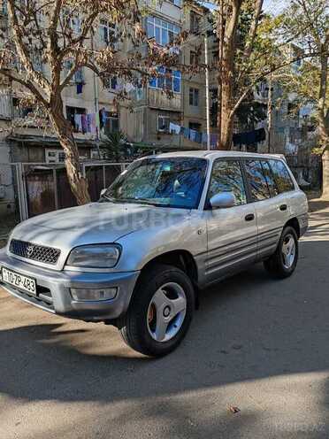 Toyota RAV4 1997, 3,000,000 km - 2.0 l - Bakı