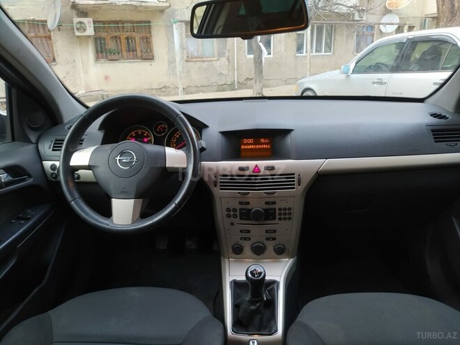 Opel Astra 2007, 29,688 km - 1.4 l - Sumqayıt