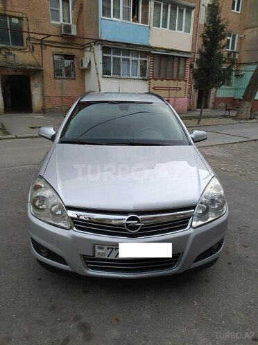 Opel Astra 2007, 29,688 km - 1.4 l - Sumqayıt