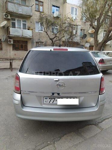 Opel Astra 2007, 29,688 km - 1.4 l - Sumqayıt