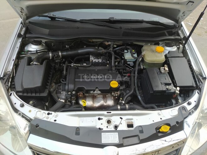 Opel Astra 2007, 29,688 km - 1.4 l - Sumqayıt