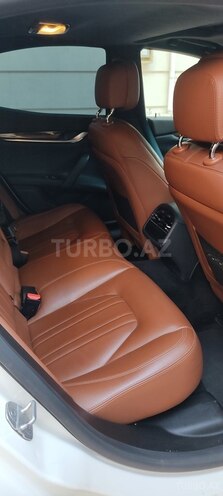 Maserati Ghibli 2015, 108,000 km - 3.0 l - Bakı