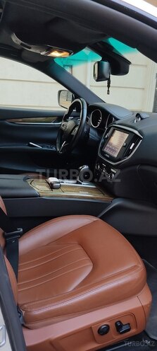 Maserati Ghibli 2015, 108,000 km - 3.0 l - Bakı