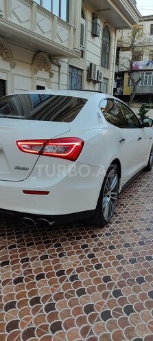 Maserati Ghibli 2015, 108,000 km - 3.0 l - Bakı