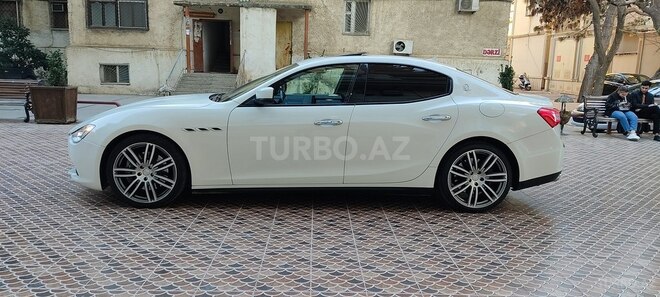 Maserati Ghibli 2015, 108,000 km - 3.0 l - Bakı