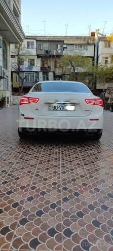 Maserati Ghibli 2015, 108,000 km - 3.0 l - Bakı