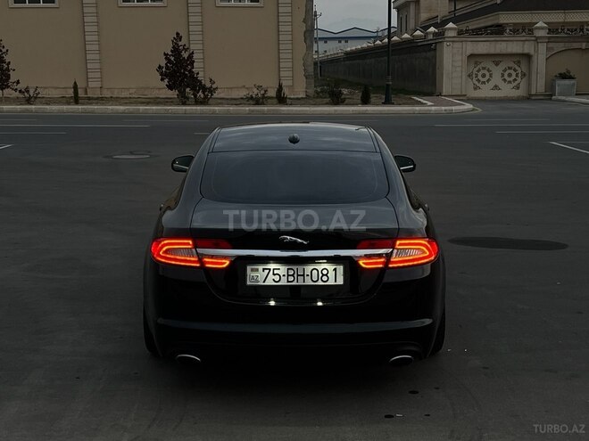 Jaguar XF 2011, 152,000 km - 5.0 l - Naxçıvan