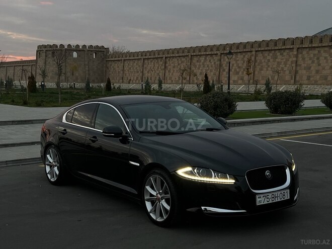 Jaguar XF 2011, 152,000 km - 5.0 l - Naxçıvan
