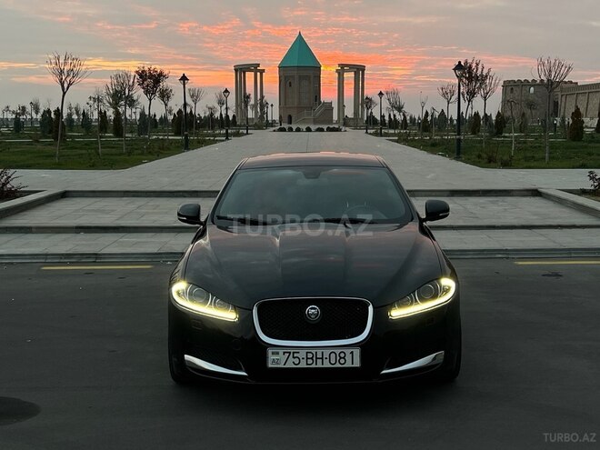 Jaguar XF 2011, 152,000 km - 5.0 l - Naxçıvan