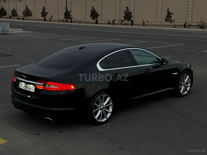 Jaguar XF 2011, 152,000 km - 5.0 l - Naxçıvan