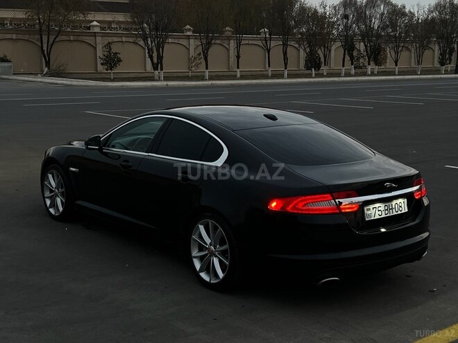 Jaguar XF 2011, 152,000 km - 5.0 l - Naxçıvan