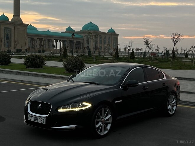 Jaguar XF 2011, 152,000 km - 5.0 l - Naxçıvan