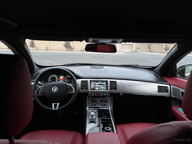 Jaguar XF 2011, 152,000 km - 5.0 l - Naxçıvan