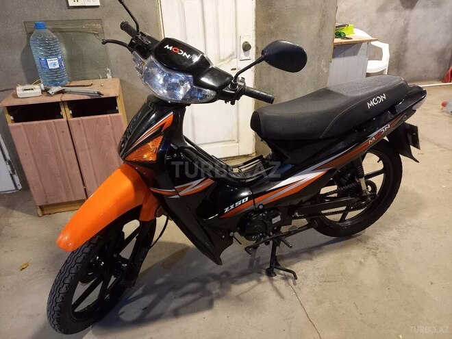 Grandmoto  2022, 7,000 km - 0.1 l - Bakı