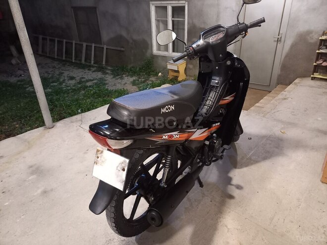 Grandmoto  2022, 7,000 km - 0.1 l - Bakı
