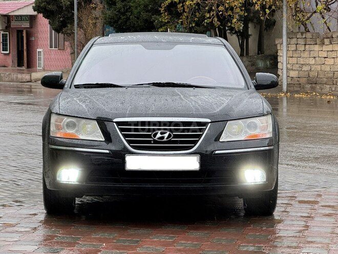 Hyundai Sonata 2009, 182,000 km - 2.4 l - Bakı