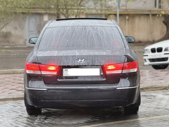 Hyundai Sonata 2009, 182,000 km - 2.4 l - Bakı