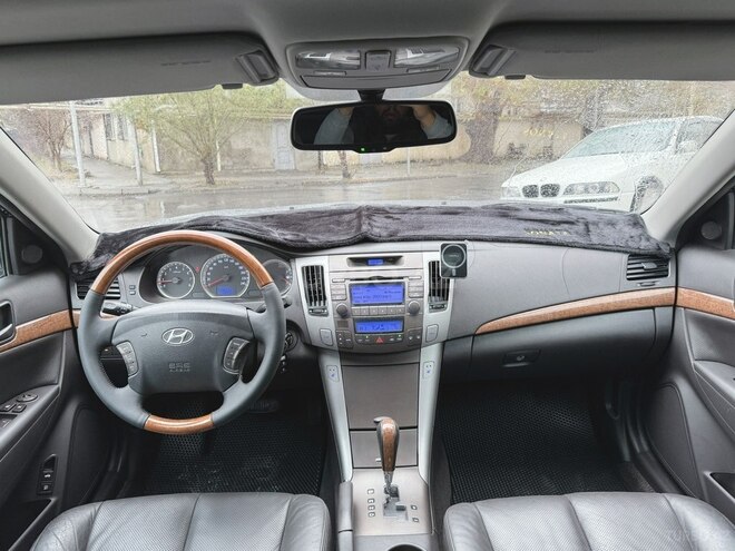 Hyundai Sonata 2009, 182,000 km - 2.4 l - Bakı
