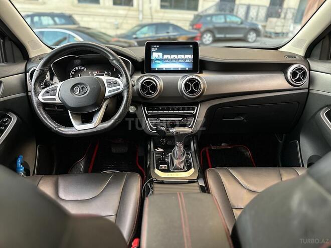Baic X55 2021, 32,000 km - 1.5 l - Bakı
