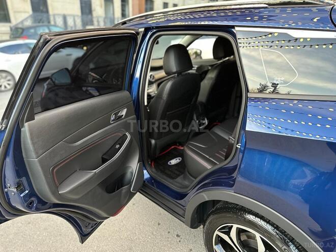 Baic X55 2021, 32,000 km - 1.5 l - Bakı