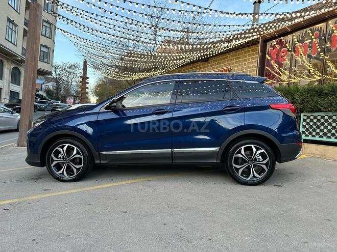 Baic X55 2021, 32,000 km - 1.5 l - Bakı